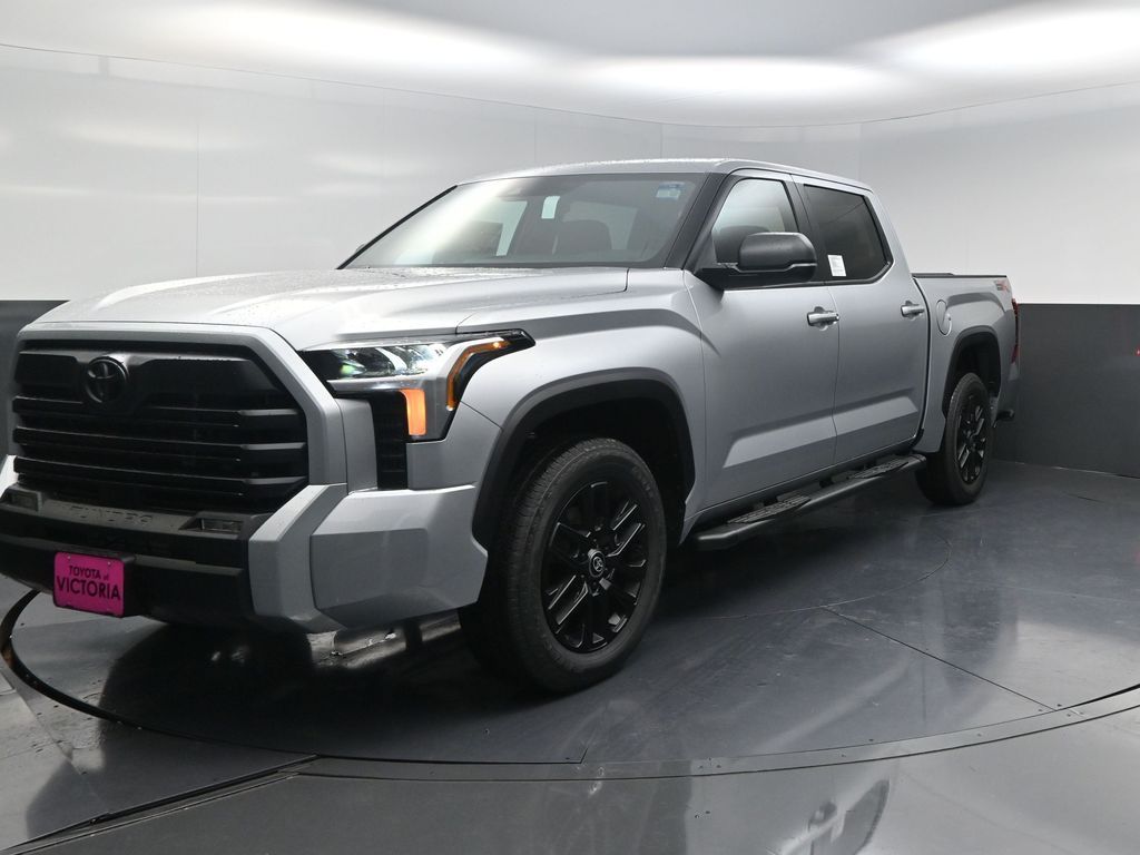 2026 Toyota Tundra SR5 - 1