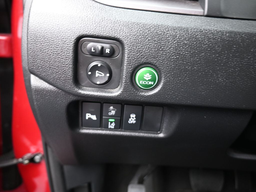 2024 Honda Passport EX-L Black at Mac Haik CDJR North Houston