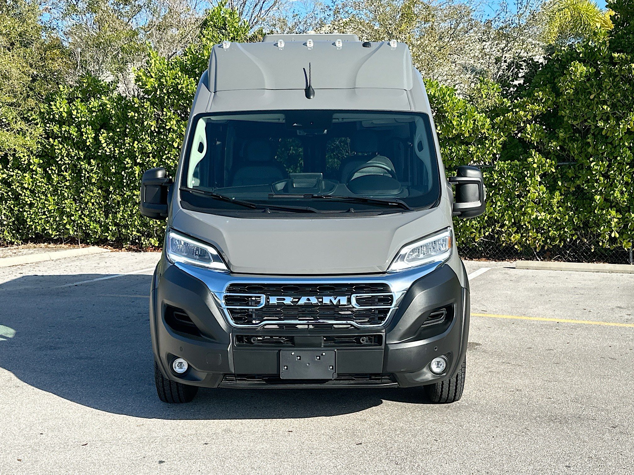 used 2025 Ram ProMaster 1500 car
