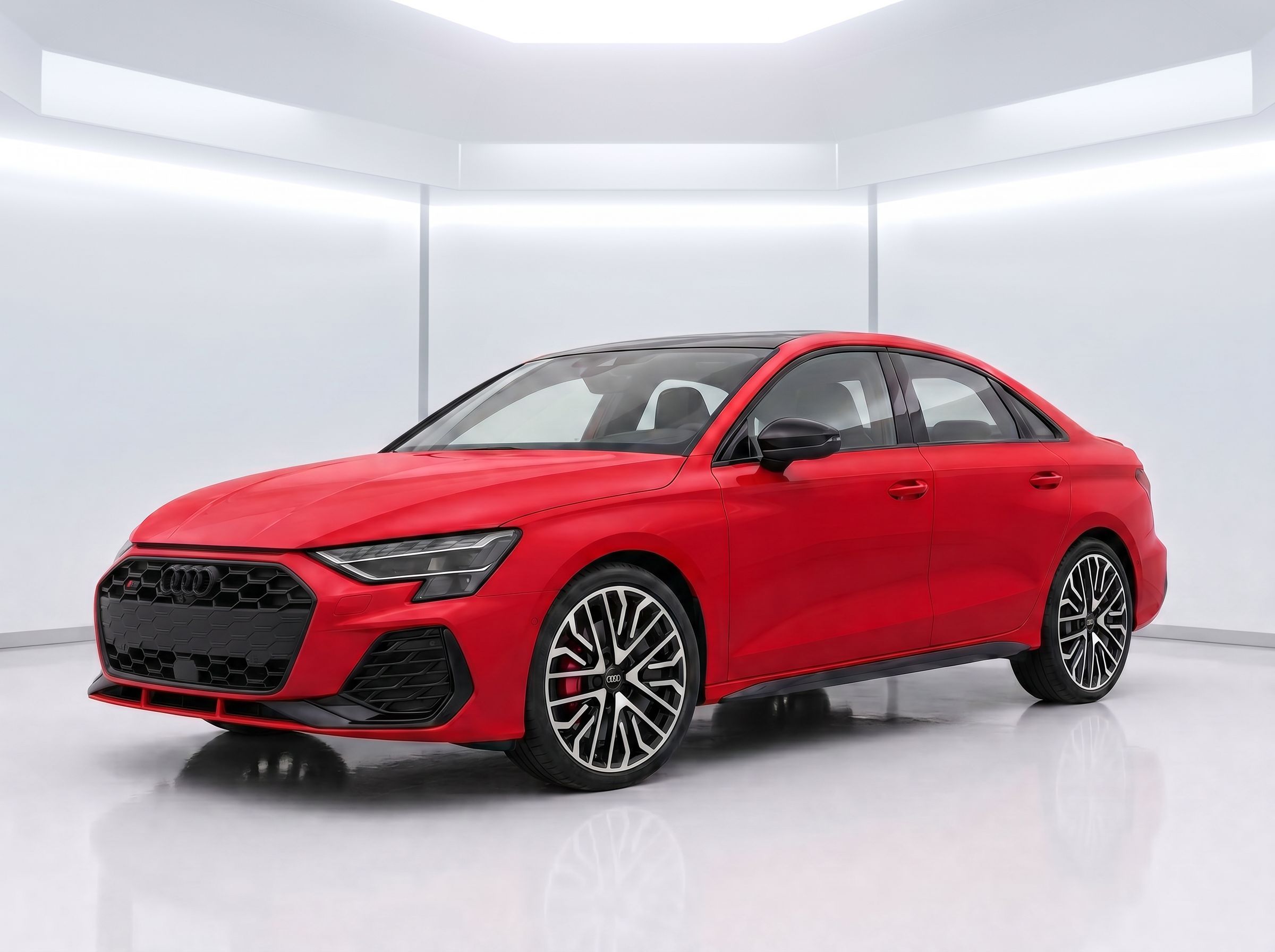 2026 Audi S3