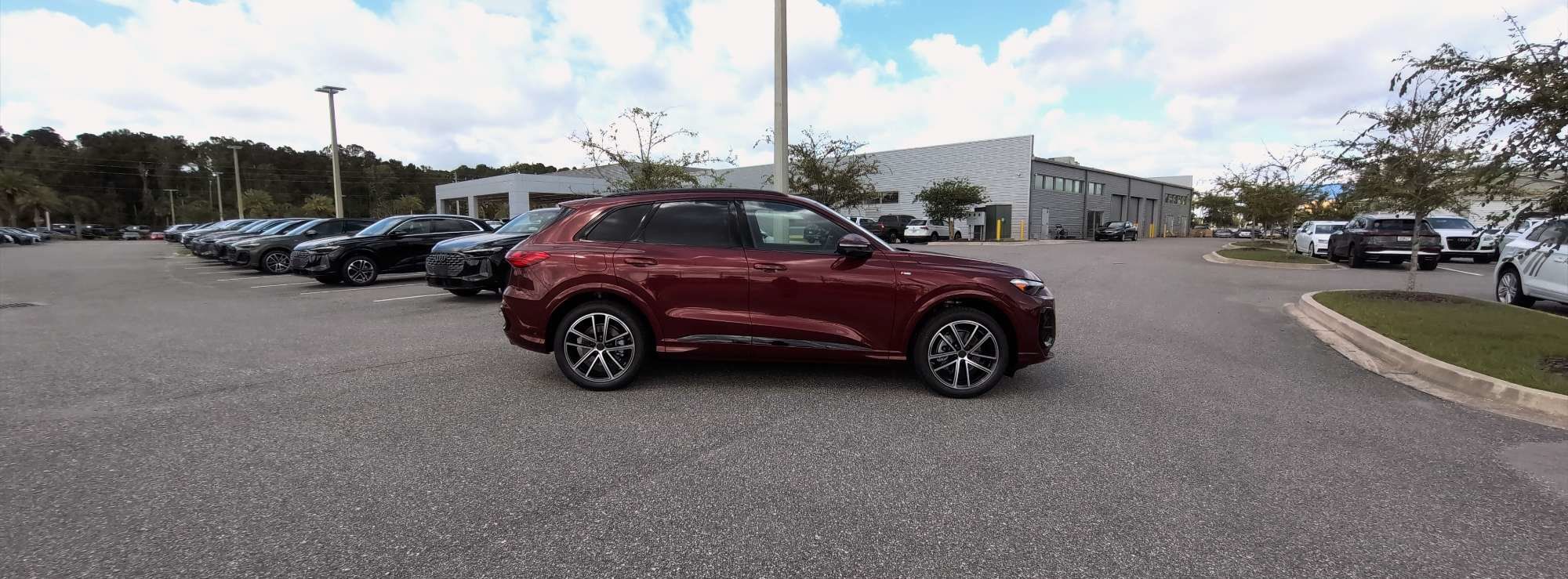 Audi 2026 Q5 2.0T Prestige quattro