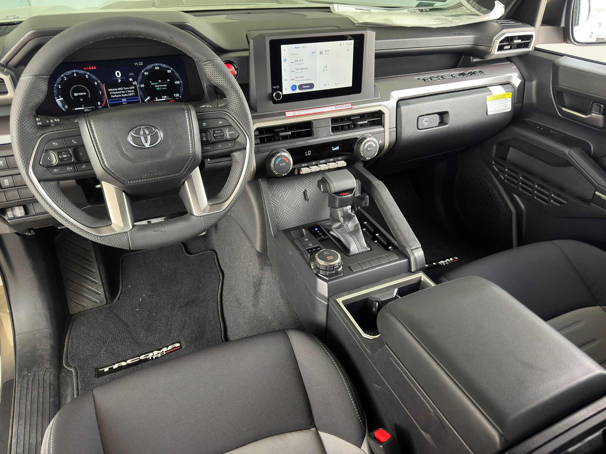 2026 Toyota Tacoma TRD Sport - 1