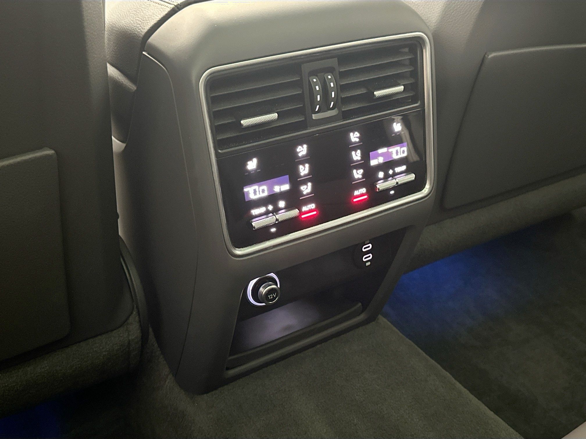 used 2023 Porsche Cayenne car, priced at $66,998