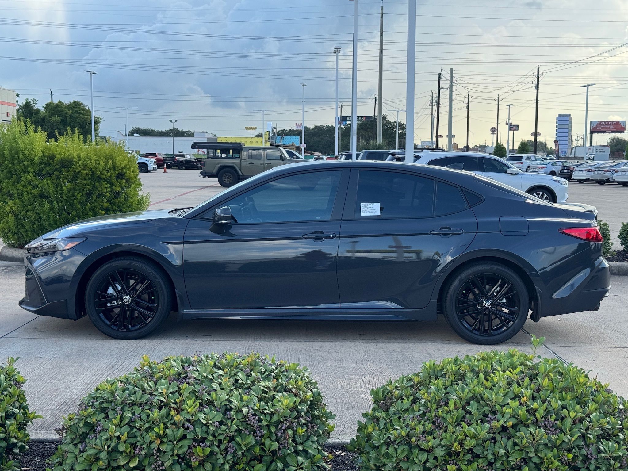 2026 Toyota Camry SE  at Classic Toyota Galveston