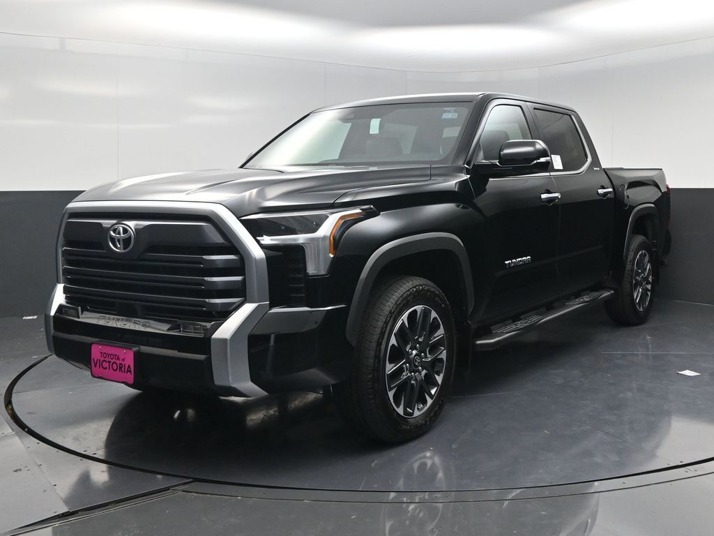 2026 Toyota Tundra Limited - 1