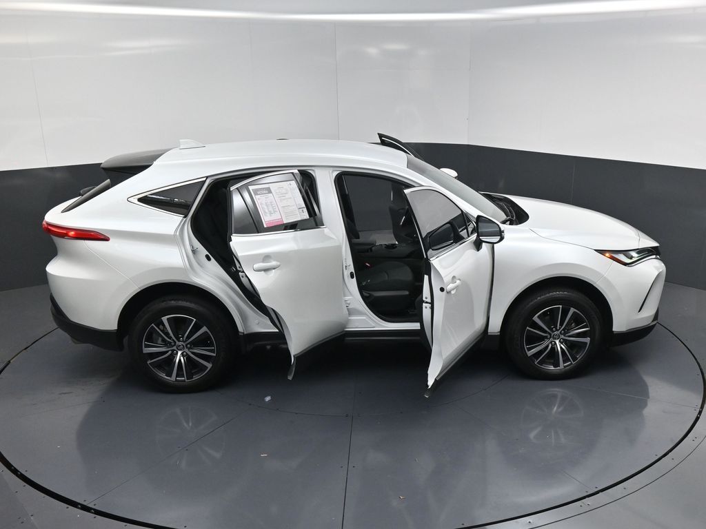 2023 Toyota Venza LE Beige at Westside Lexus