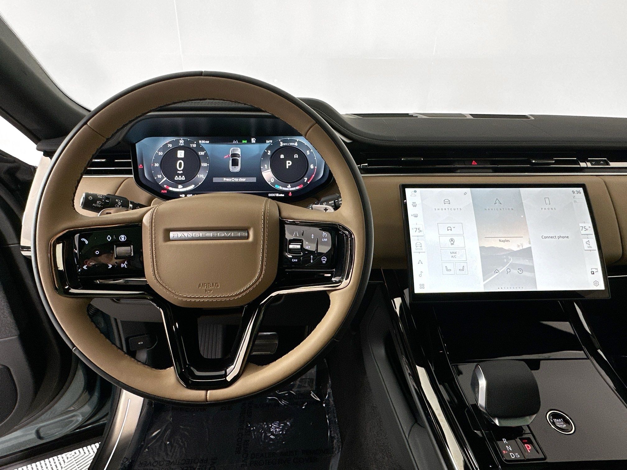 new 2026 Land Rover Range Rover Sport car, priced at $103,165