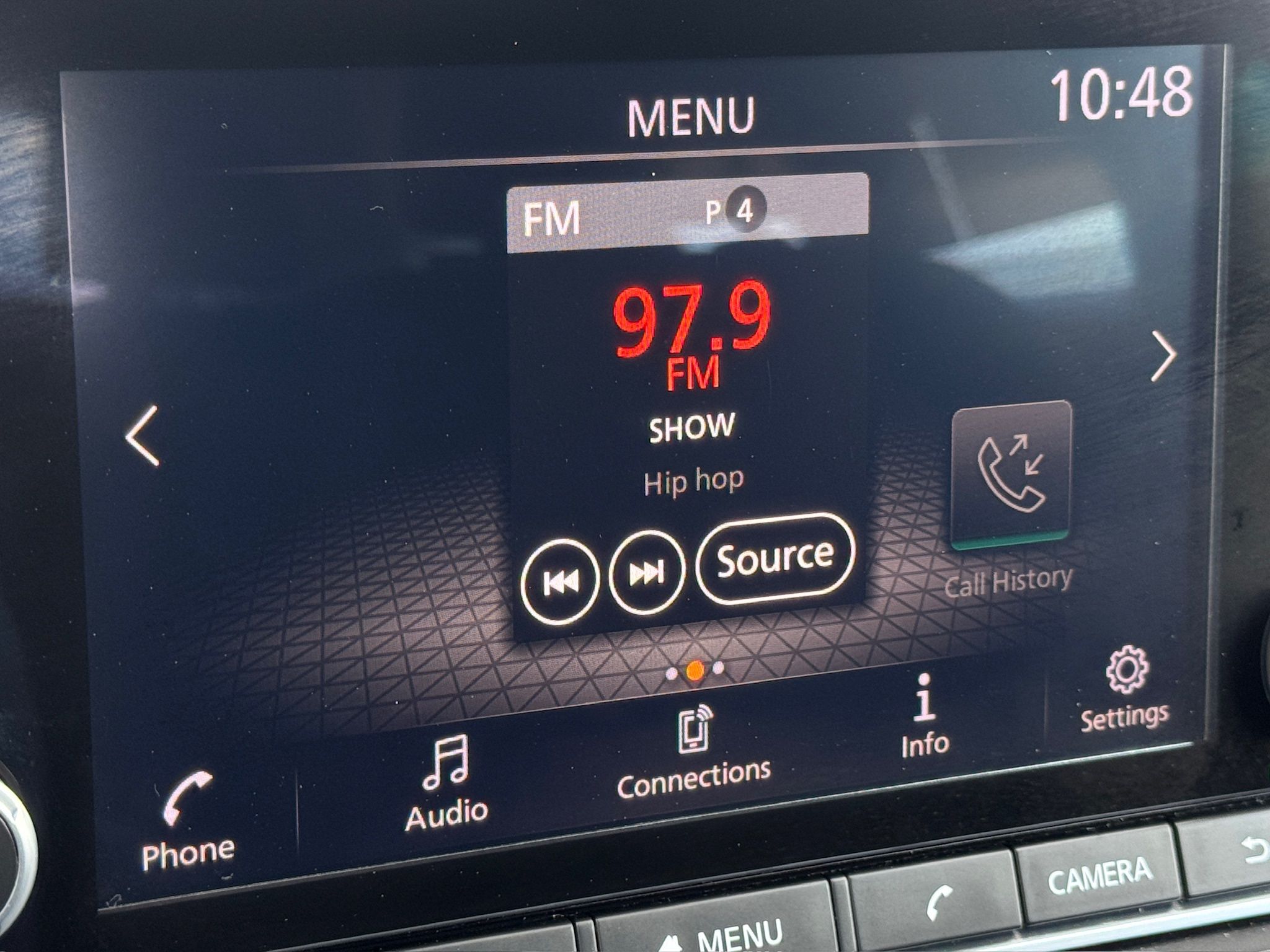 2024 Nissan Rogue S Black at Central Houston Nissan