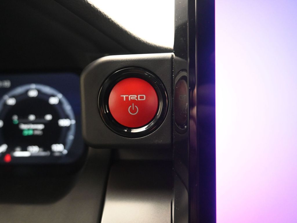 2026 Toyota Tacoma TRD Off-Road - 10