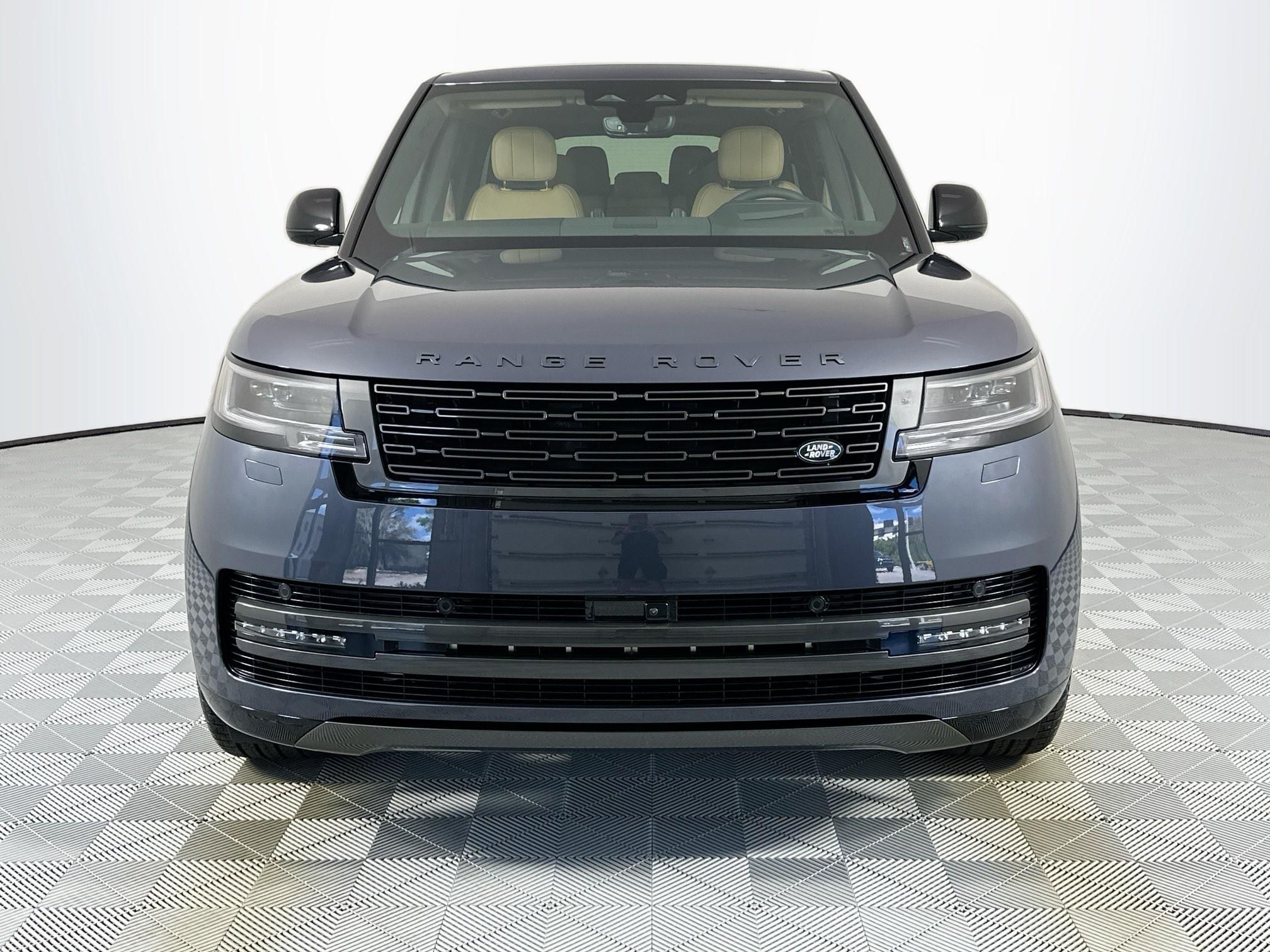 new 2026 Land Rover Range Rover car, priced at $134,055