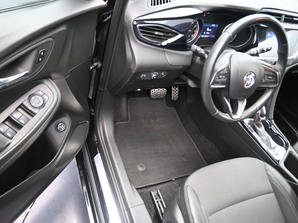 2023 Buick Encore GX Select Black at Parkway Family Mazda