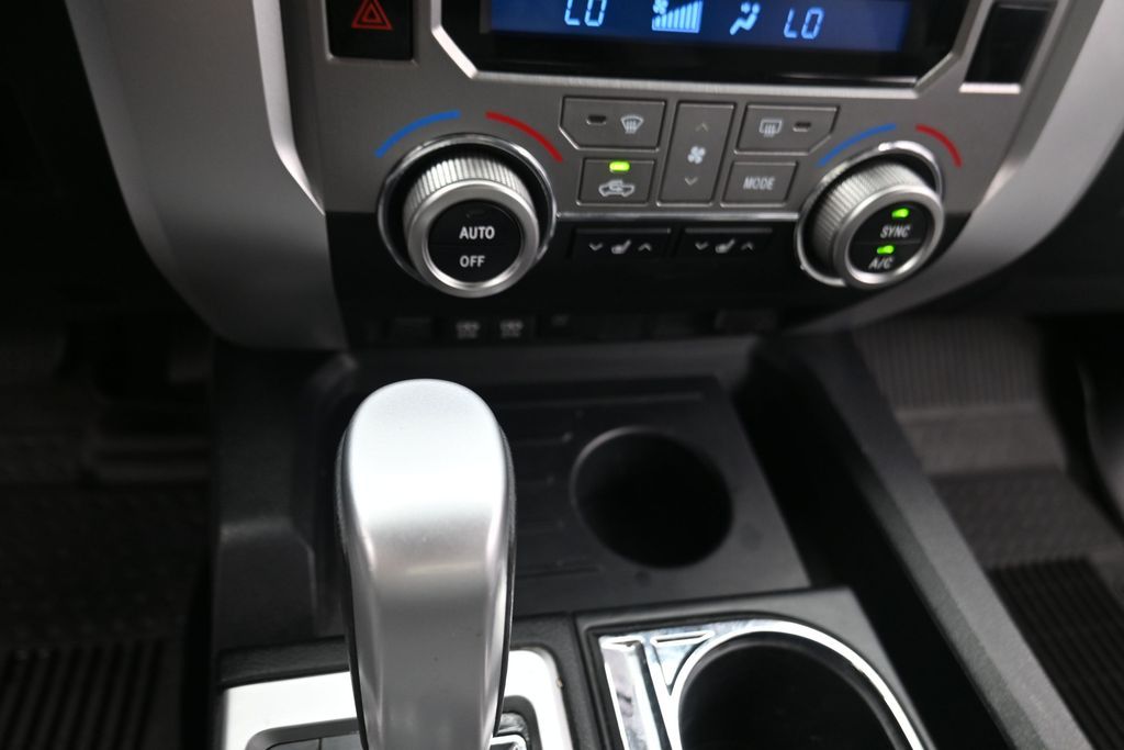 2021 Toyota Tundra Limited Silver at Emmons Autoplex