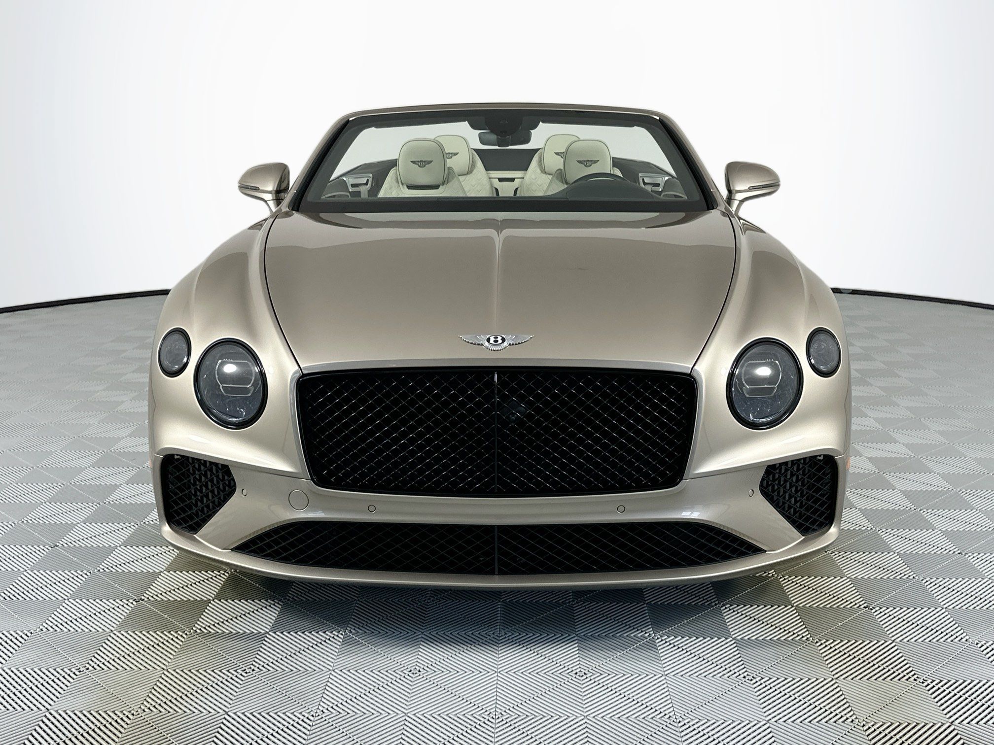 used 2021 Bentley Continental GTC car, priced at $219,998
