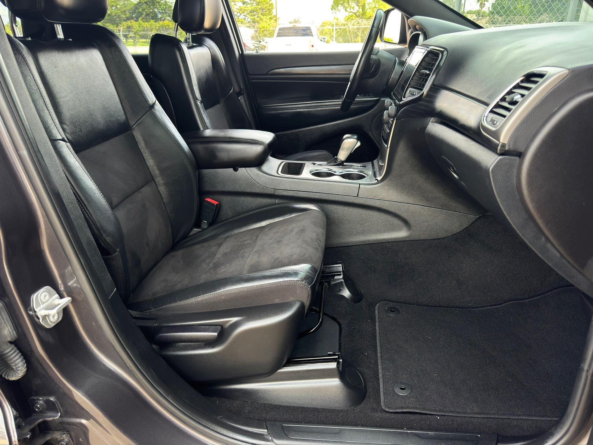 2021 Jeep Grand Cherokee Laredo X Gray at Wharton Chevrolet GMC