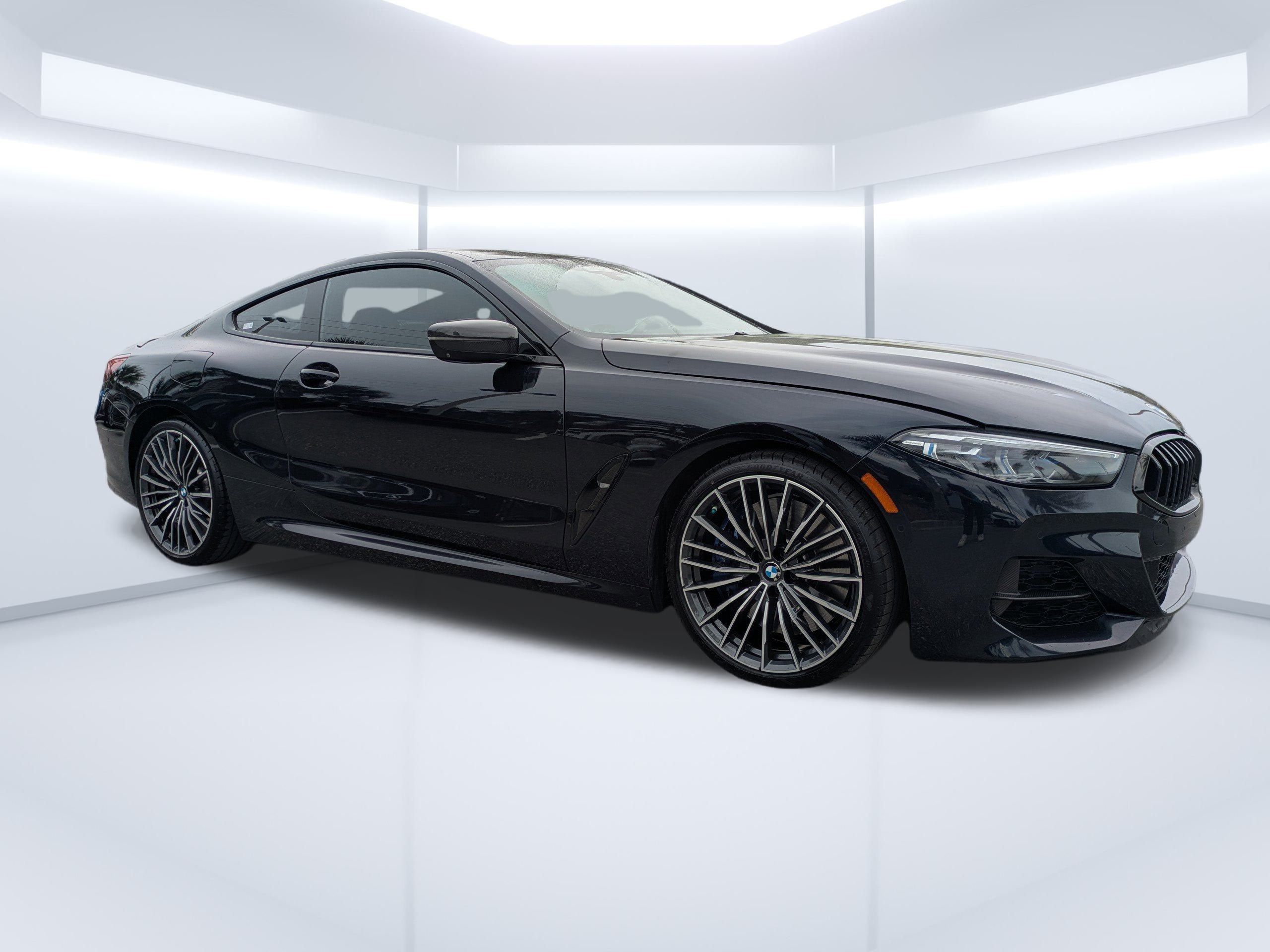 2022 BMW 8 Series M850i