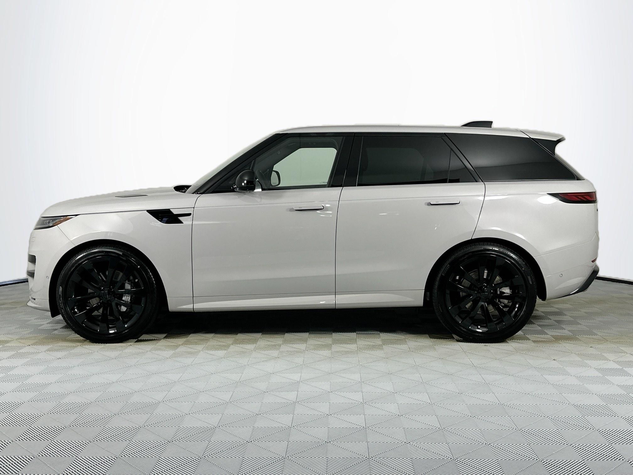 new 2026 Land Rover Range Rover Sport car, priced at $104,335