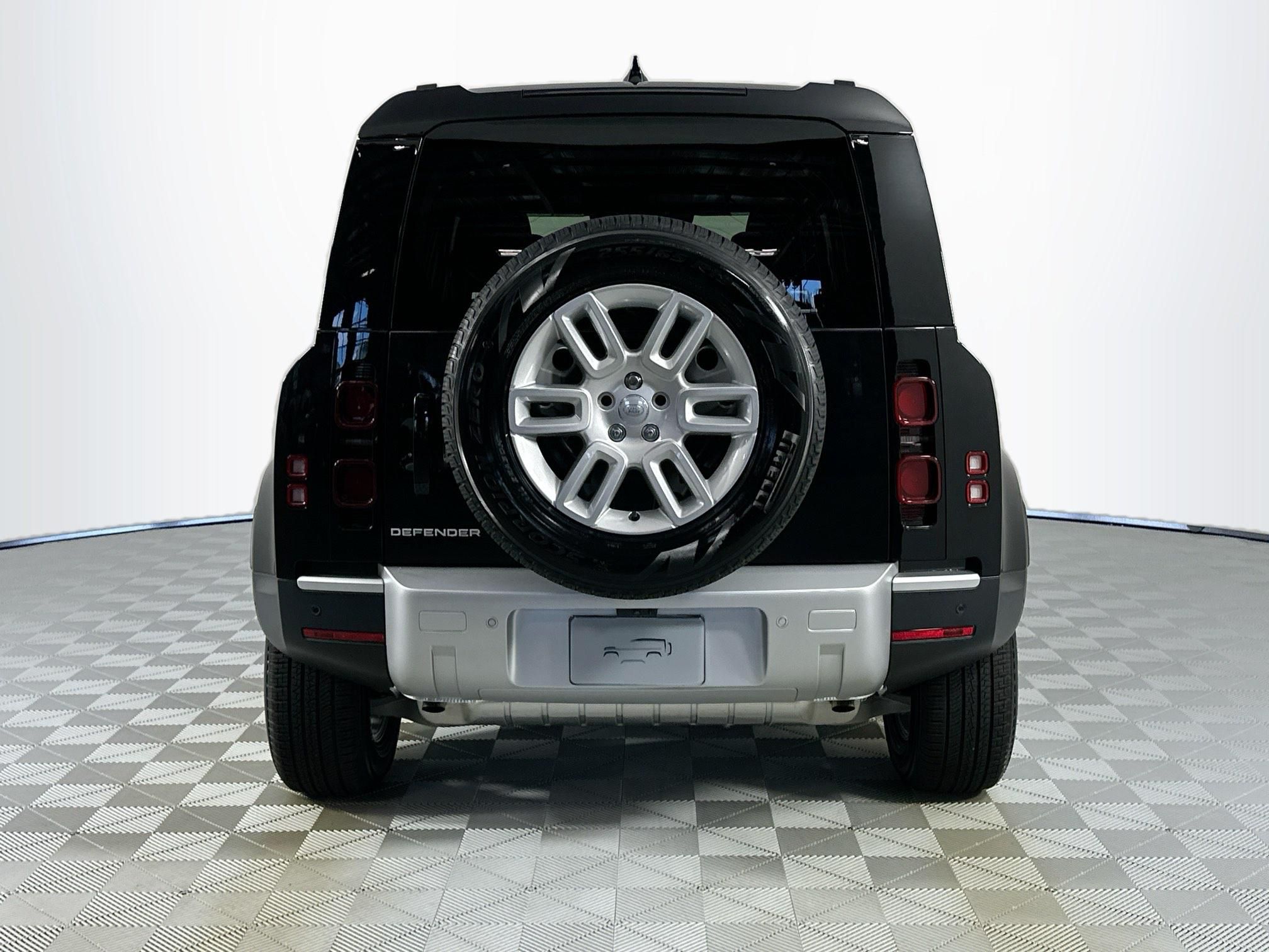 used 2025 Land Rover Defender 110 car, priced at $59,995