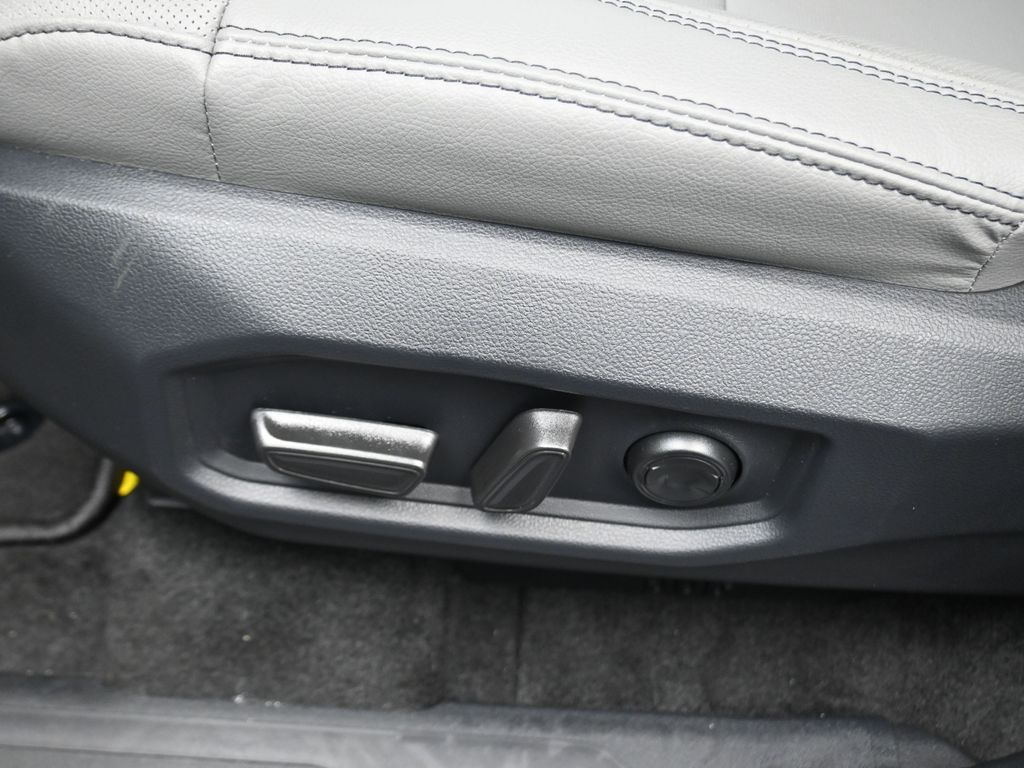 2026 Toyota Sequoia Limited Silver at Classic Toyota Galveston