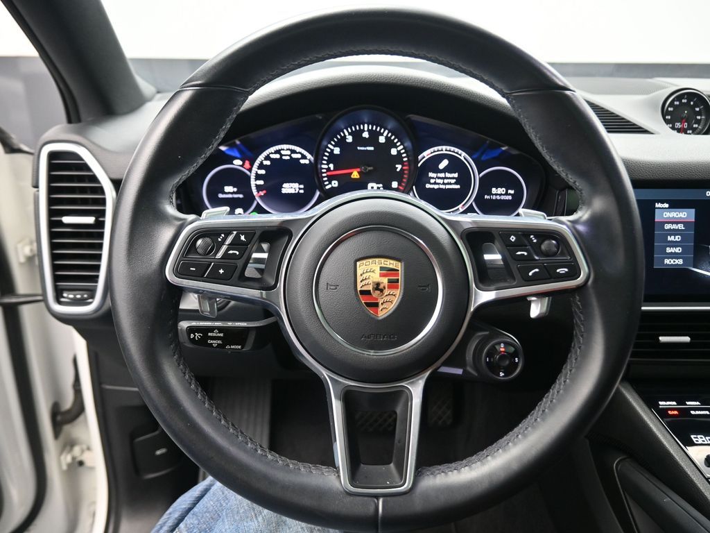 2020 Porsche Cayenne Coupe Base - 5