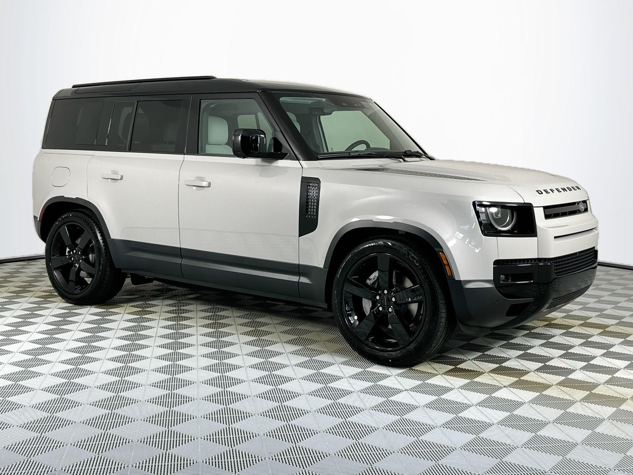 new 2026 Land Rover Defender 110 car, priced at $77,231