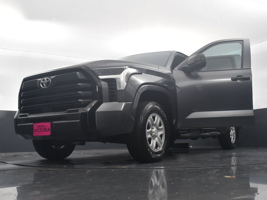 2023 Toyota Tundra SR Black at Gullo Toyota
