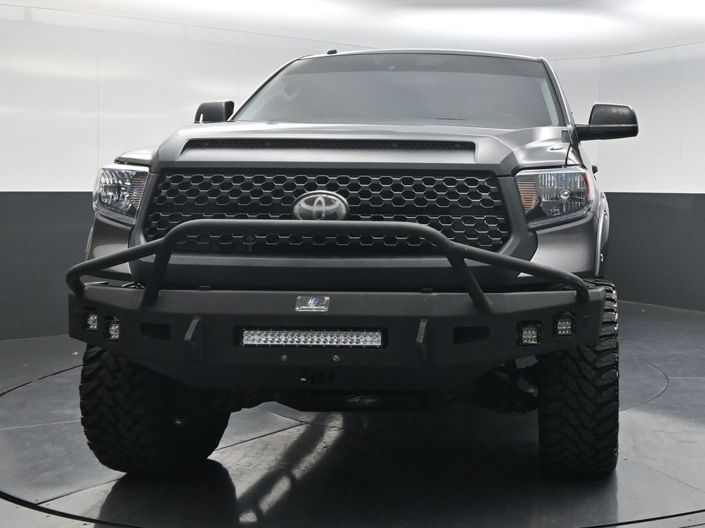 2018 Toyota Tundra SR5 Gray at Autostrade