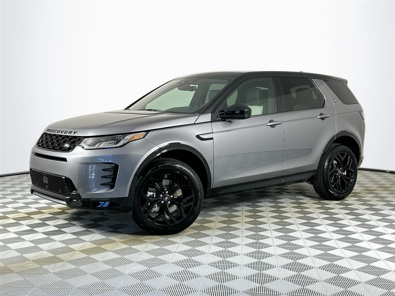 used 2026 Land Rover Discovery Sport car, priced at $53,075