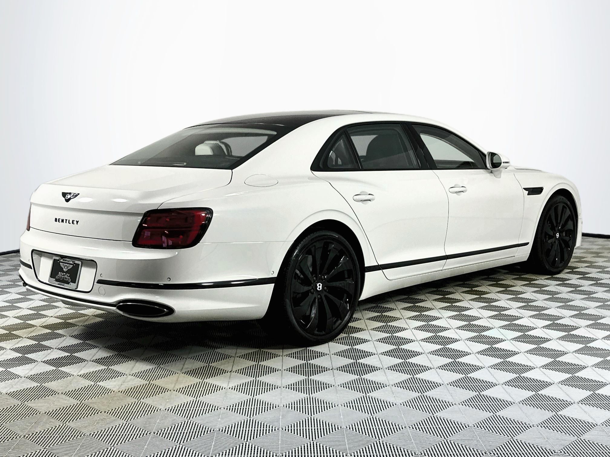 used 2026 Bentley Flying Spur car, priced at $259,998