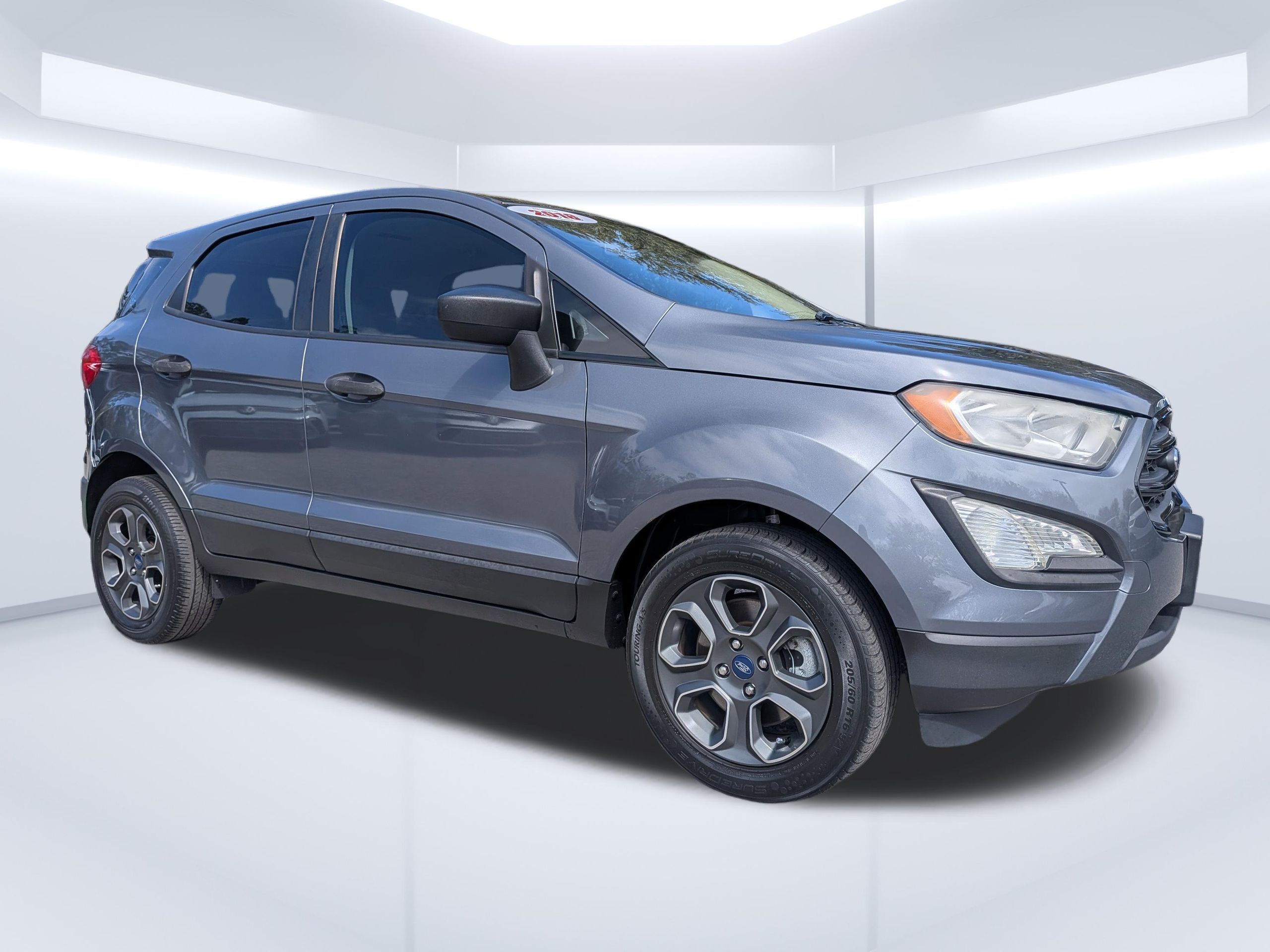 2018 Ford Ecosport S