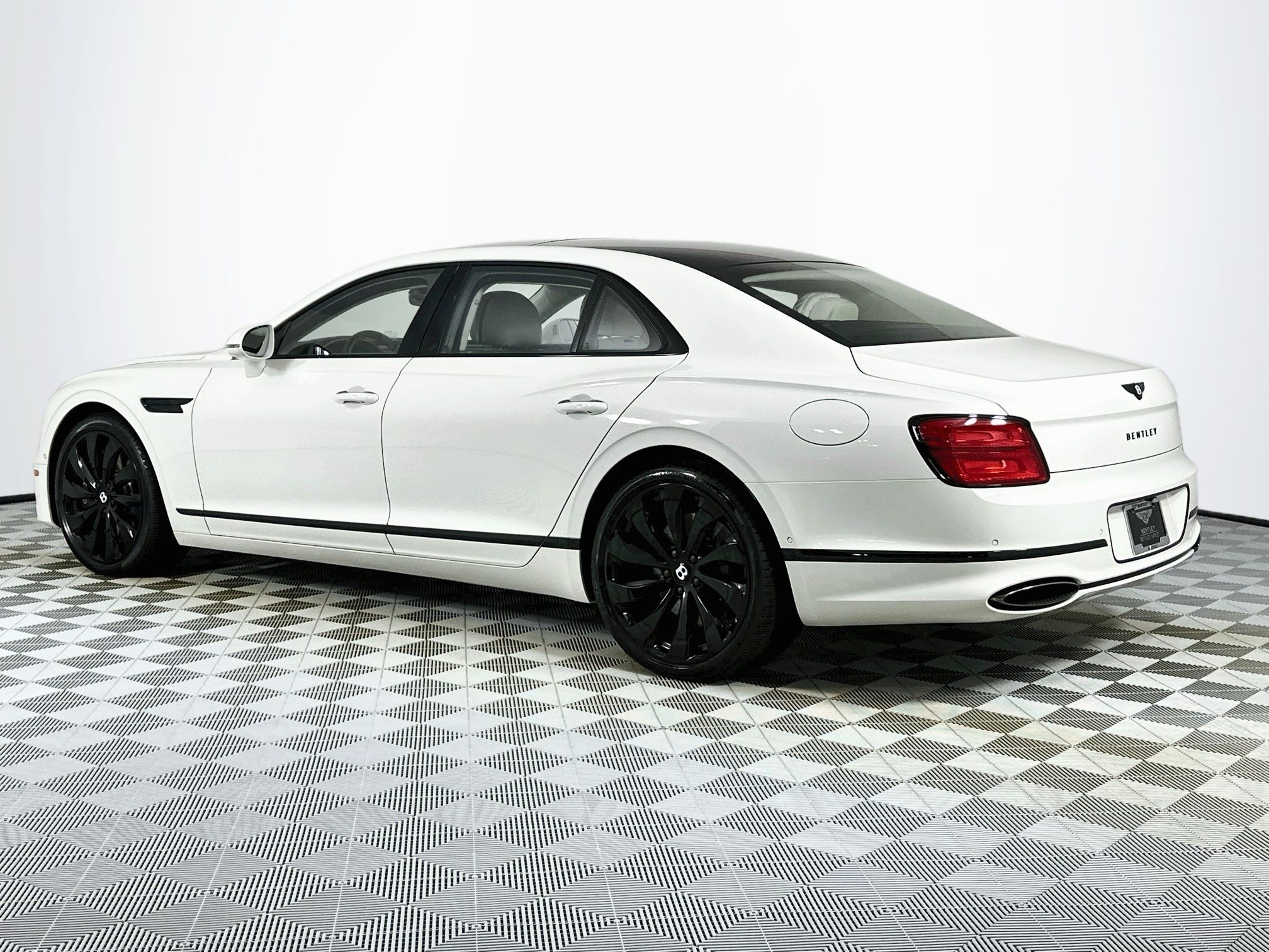 used 2026 Bentley Flying Spur car, priced at $259,998