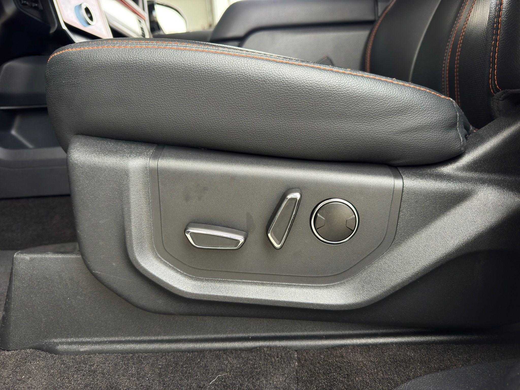 2023 Ford Expedition Timberline White at Cook Ford