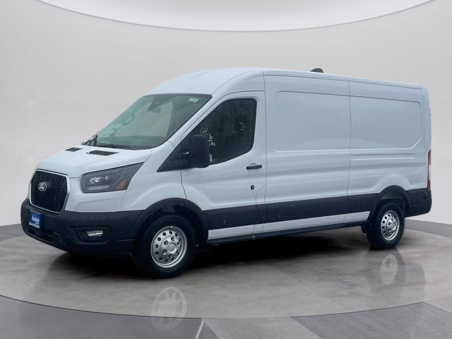 2026 Ford Transit Van Base's photo