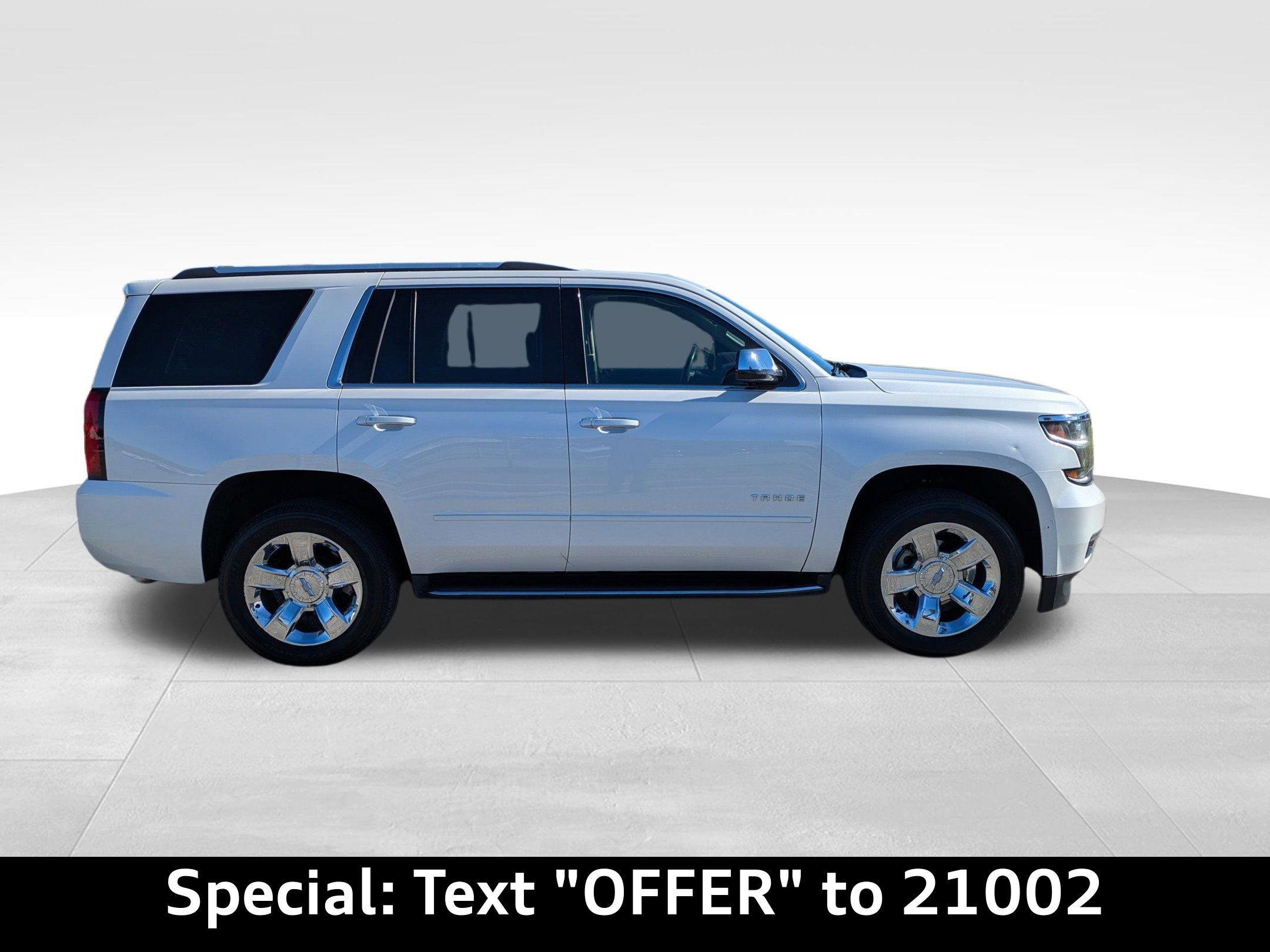 2018 Chevrolet Tahoe Premier photo 3