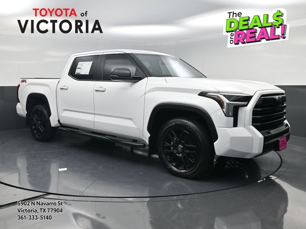 2026 Toyota Tundra SR5 - 0