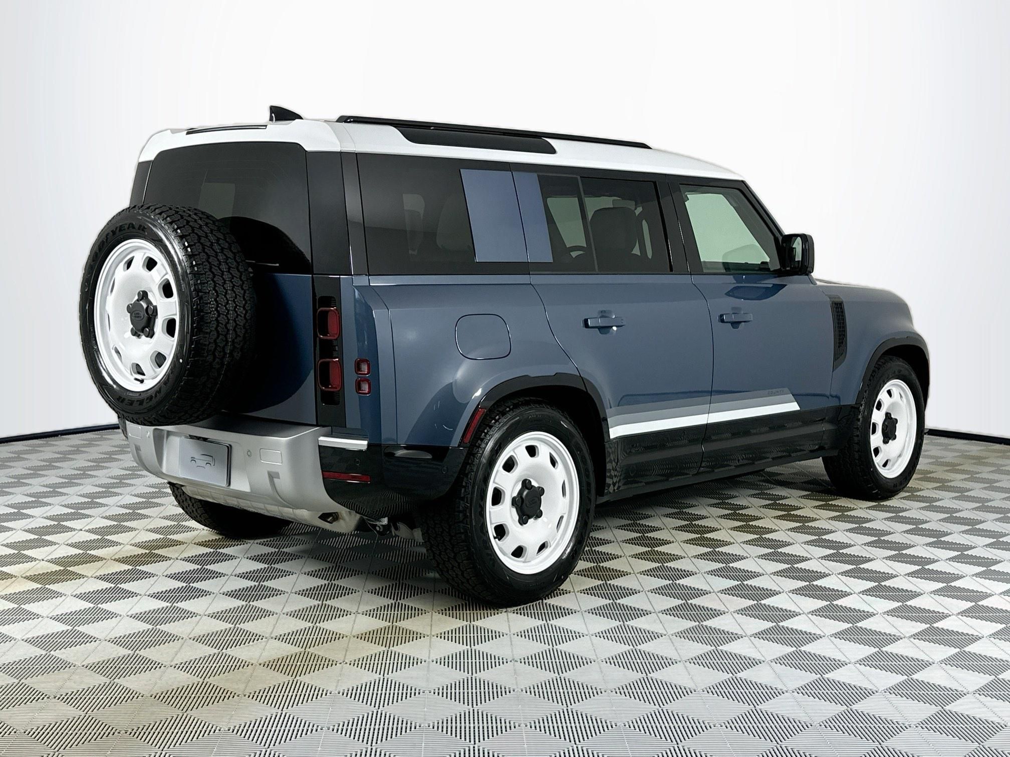 used 2025 Land Rover Defender 110 car, priced at $59,995