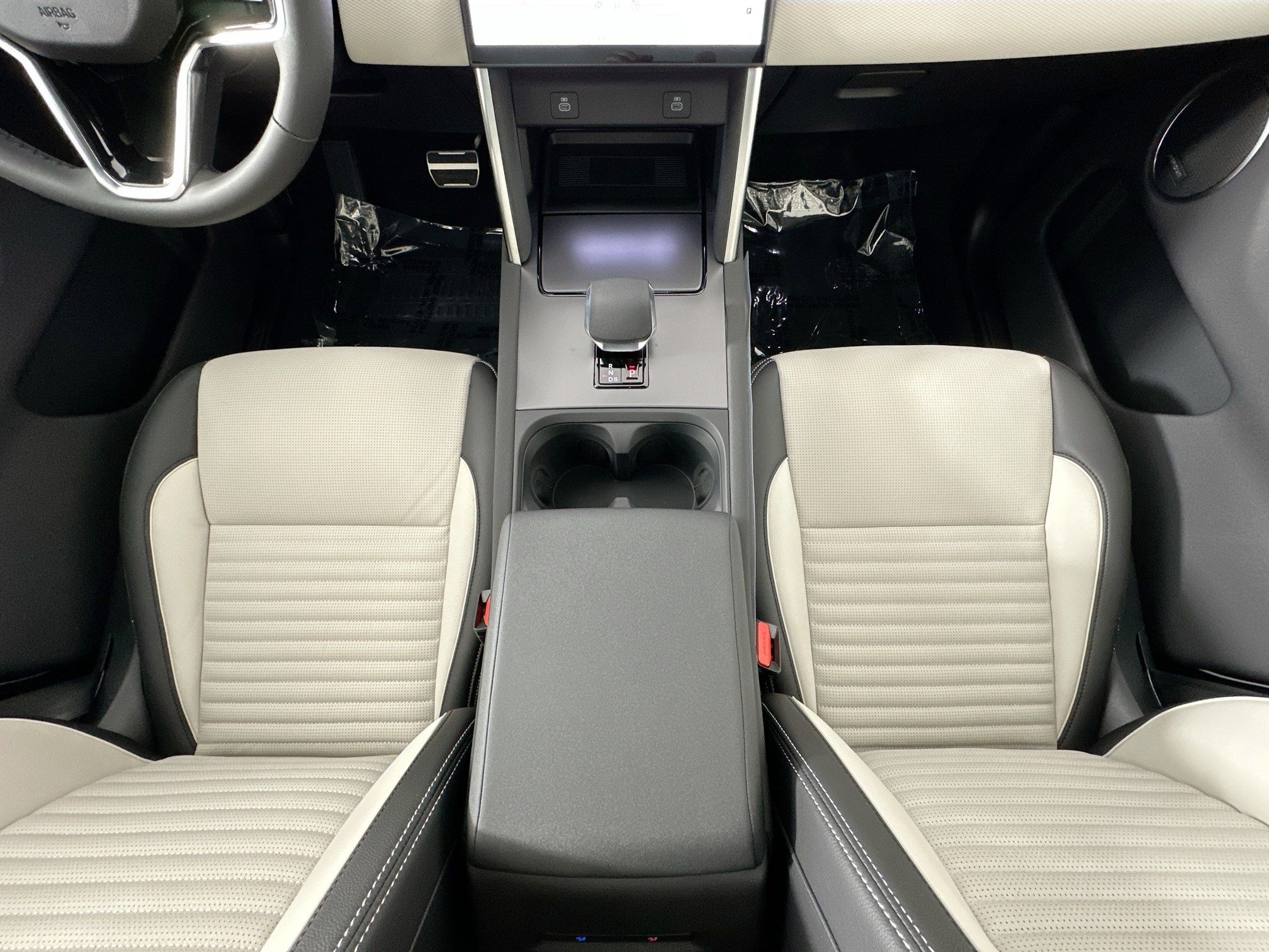 new 2026 Land Rover Discovery Sport car, priced at $52,828