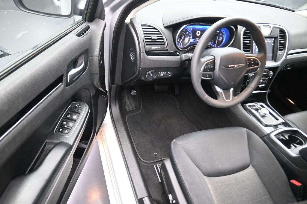 2023 Chrysler 300 Touring Silver at AutoSavvy Houston Northwest