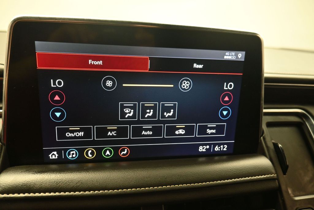 2021 GMC Yukon XL SLT Blue at Bayway Cadillac of The Woodlands