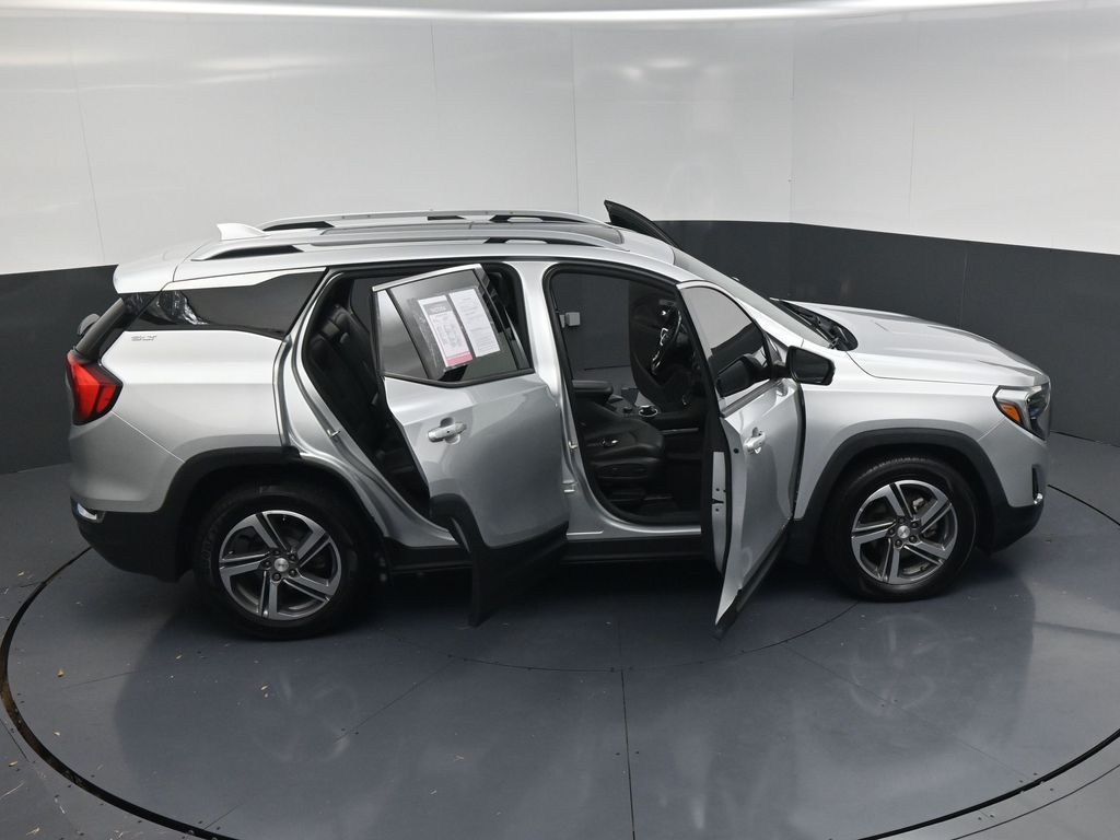 2019 GMC Terrain SLT Silver at Bayway Chrysler Dodge Jeep Ram