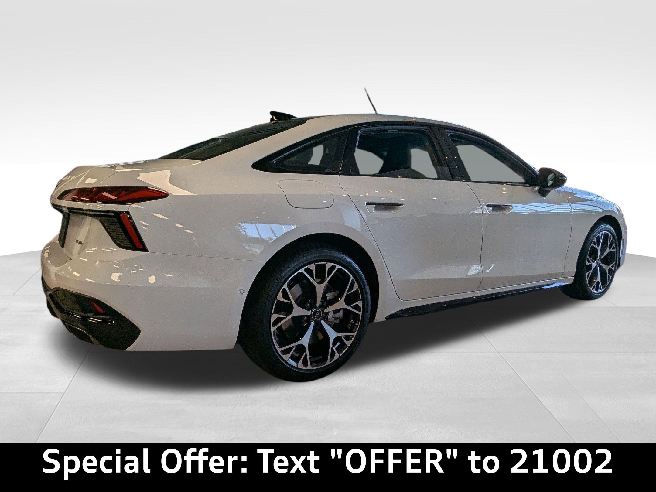 2026 Audi A6 Premium Plus Quattro photo 2