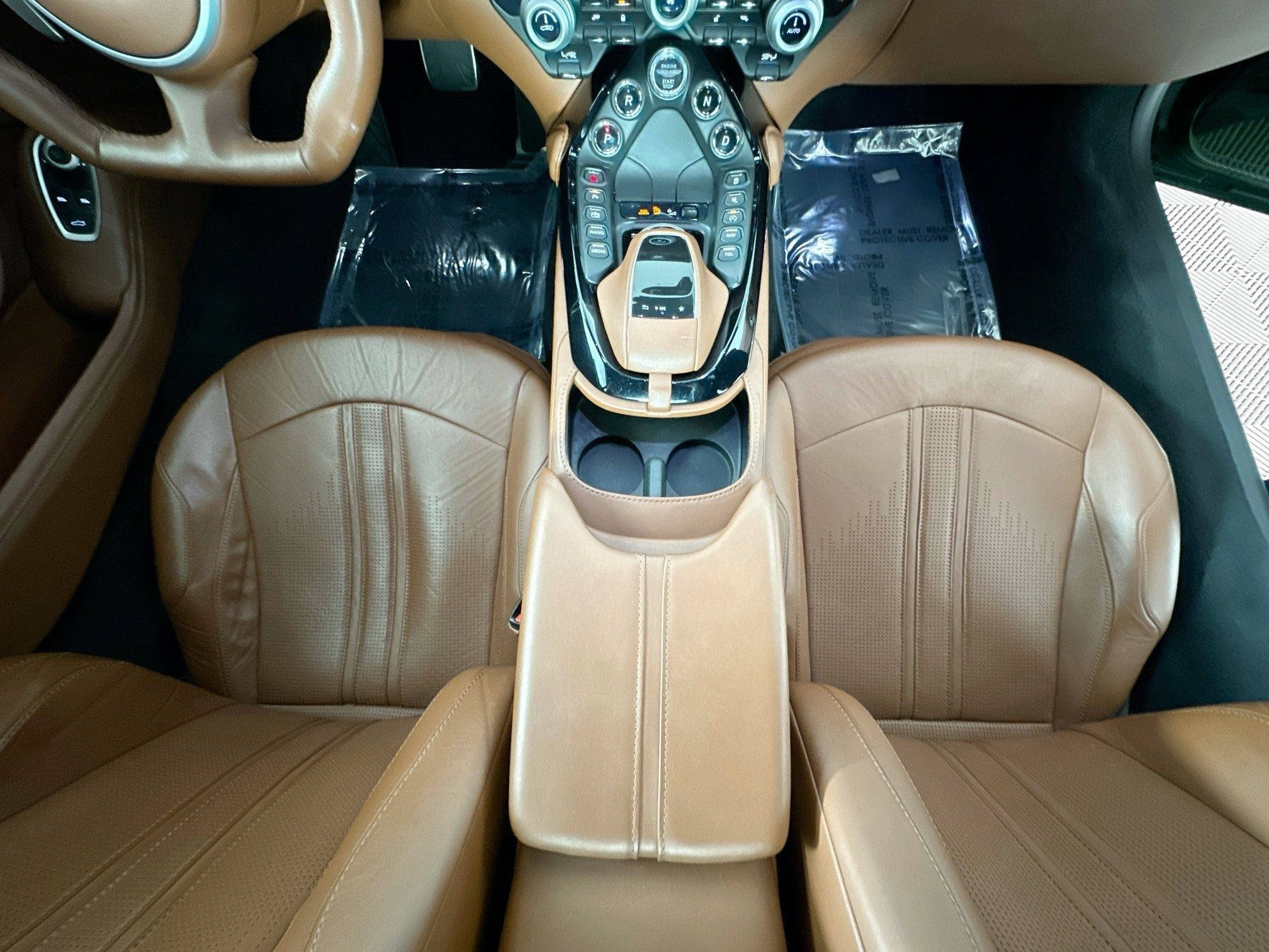 used 2020 Aston Martin Vantage car, priced at $109,998