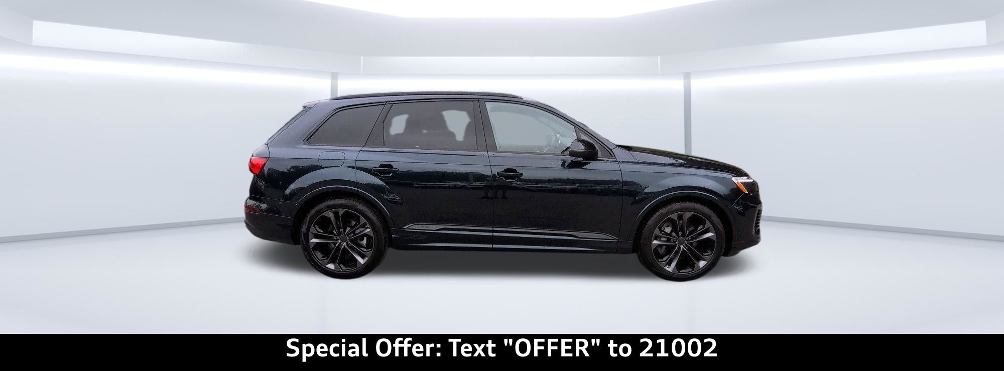 Audi 2026 Q7 55 Premium Plus quattro