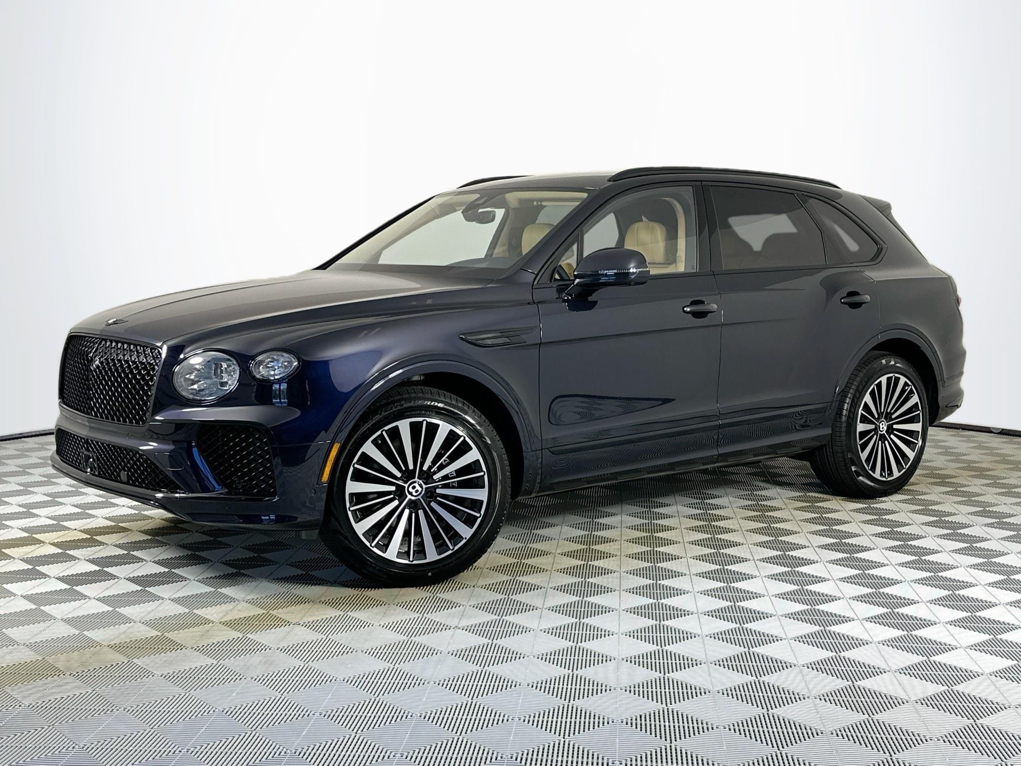 new 2026 Bentley Bentayga car