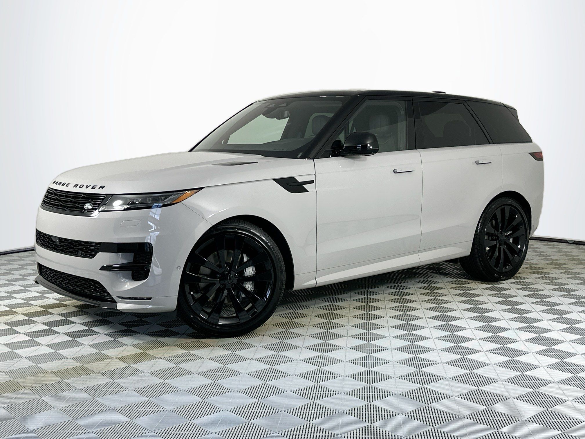 new 2026 Land Rover Range Rover Sport car, priced at $105,335