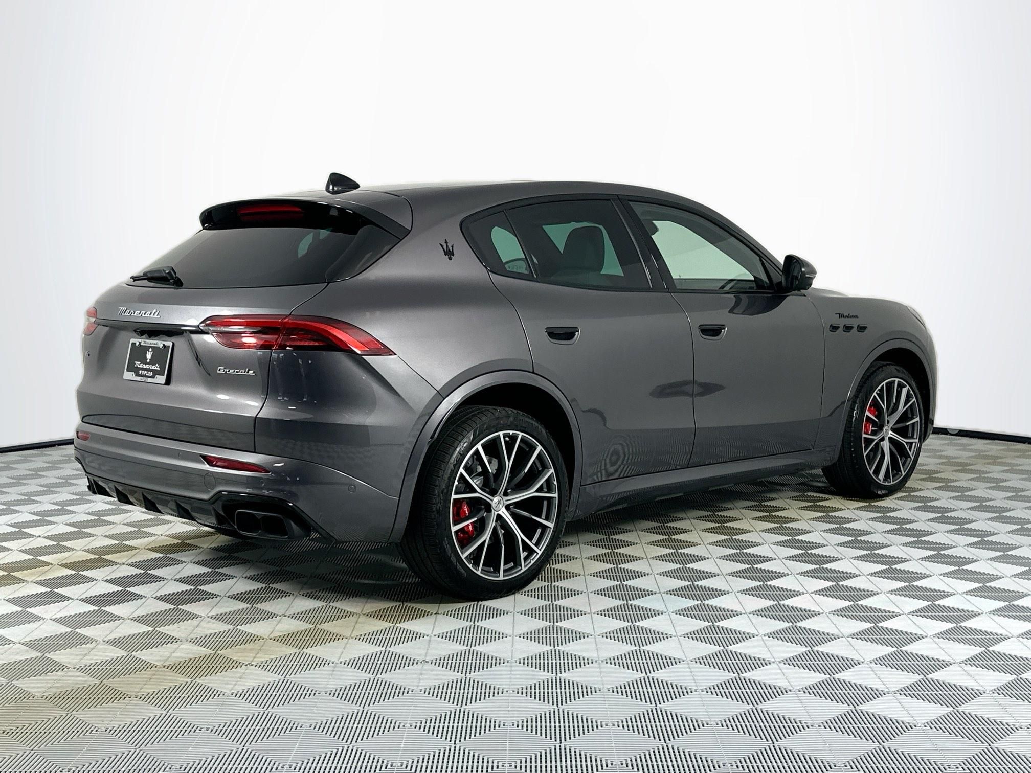 new 2026 Maserati Grecale car, priced at $94,765