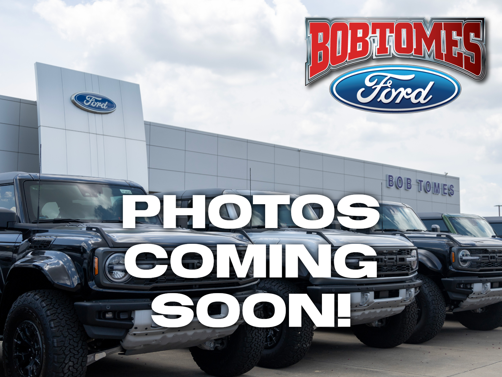 Black 2026 Ford Expedition Tremor 4WD SUV / Crossover Four-Wheel Drive Automatic