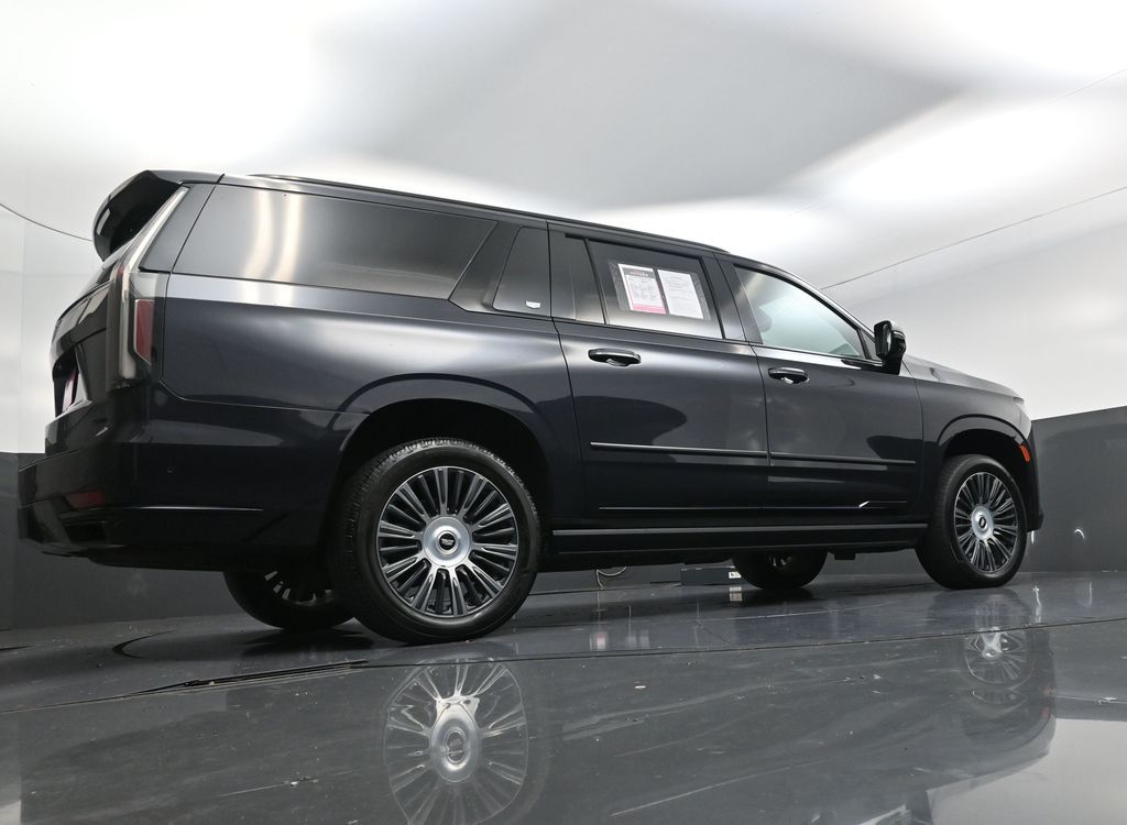 2022 Cadillac Escalade ESV Sport Gray at Bayway Cadillac Southwest
