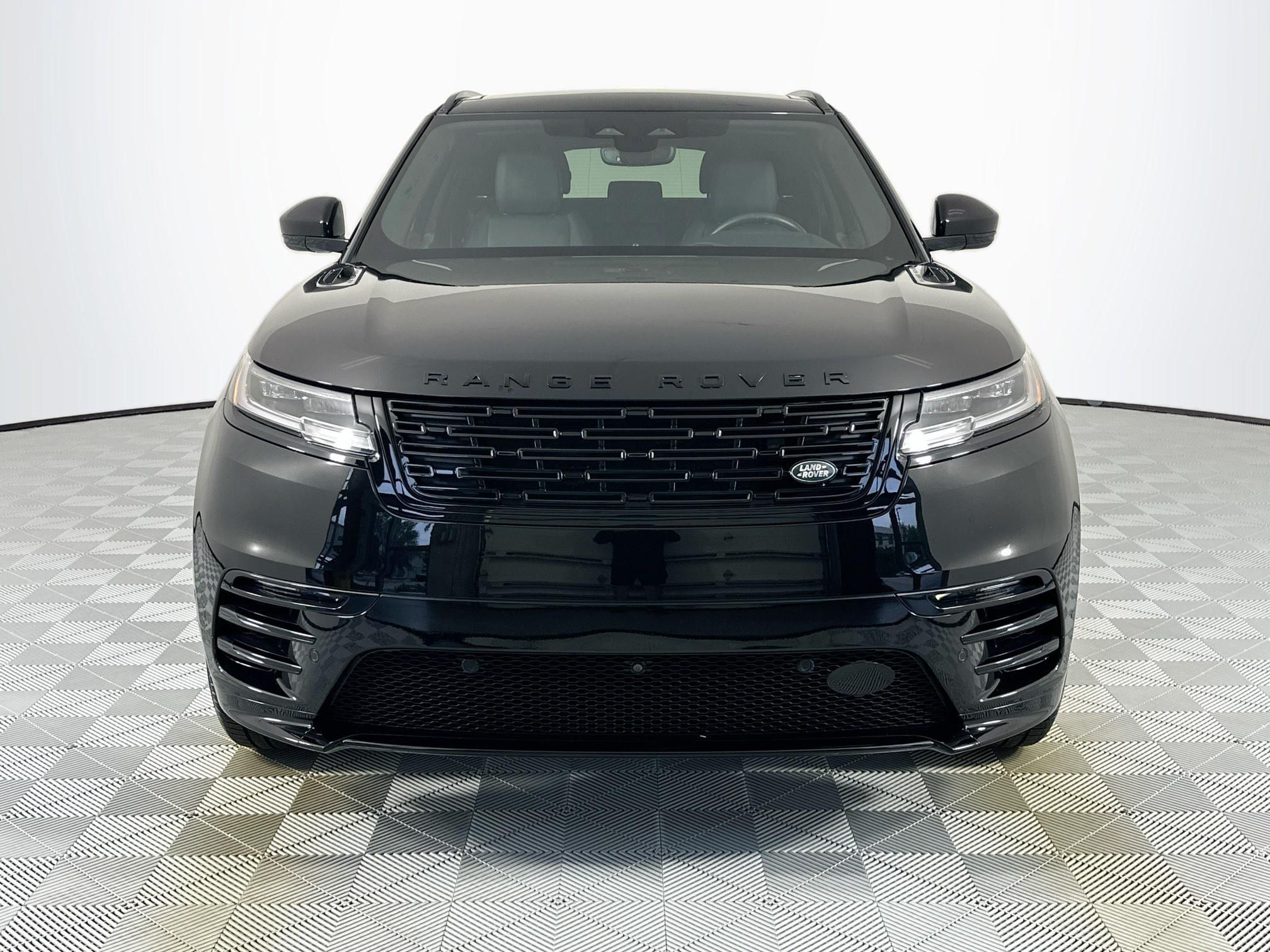 used 2024 Land Rover Range Rover Velar car, priced at $55,998