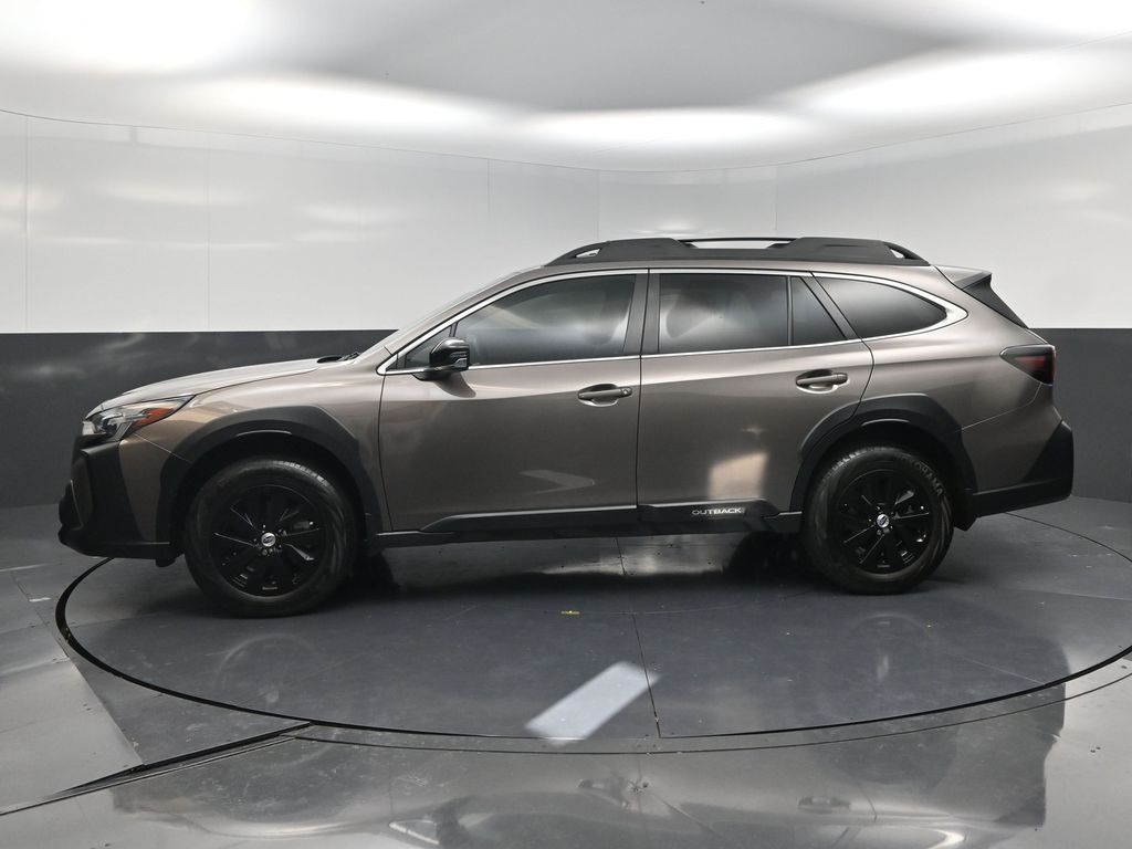 2024 Subaru Outback Premium Brown at Joe Myers Mazda Kia