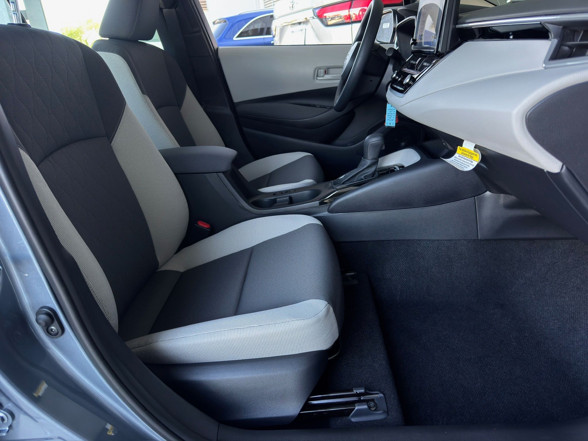 2026 Toyota Corolla LE  at Monument Chevrolet